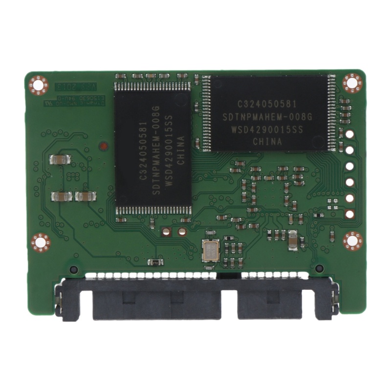 Btsg 32G SSD SDSA5AK-032G 32GB 1.8 &quot;III 6Gbps SSD Tidak Berisik Sata3 Solid State Drive Suport BCH8 /16 /24 /40Mata