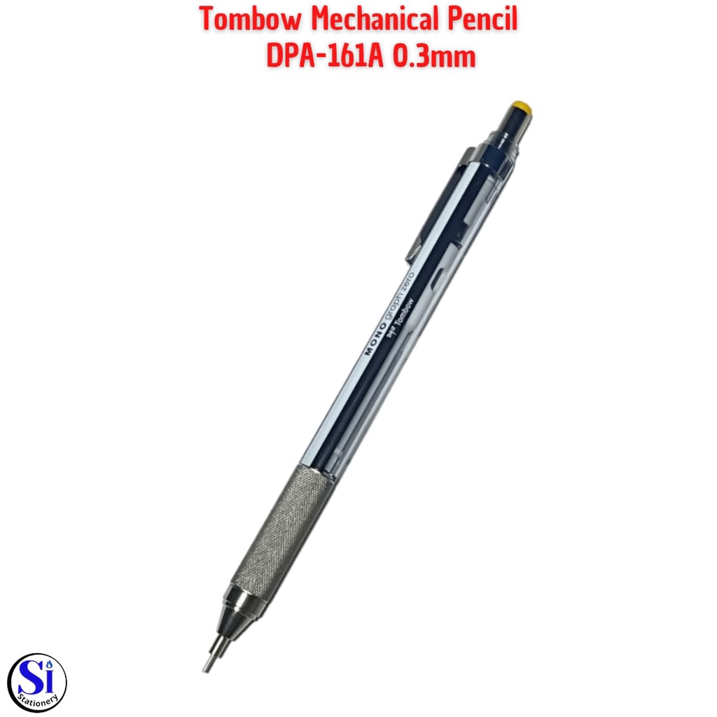 

Tombow Mechanical Pencil DPA 161A 0.3mm