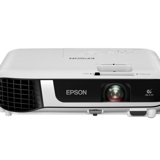 Projector Epson Eb-W51 - Proyektor Epson Eb-W51