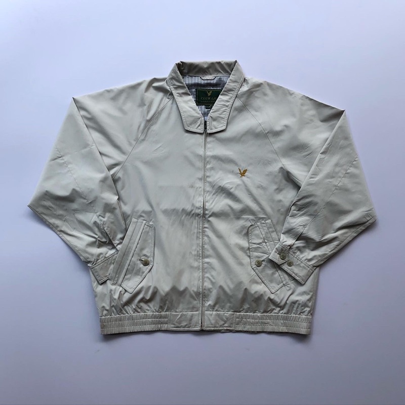 Harrington Jacket Lyle & Scott