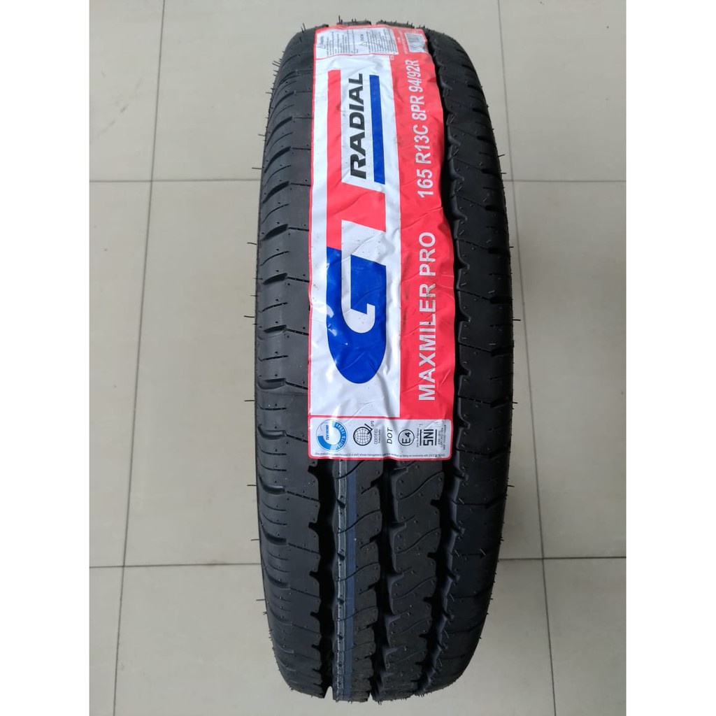 Ban mobil muatan GT 165 R13 8PR maxmiler pro