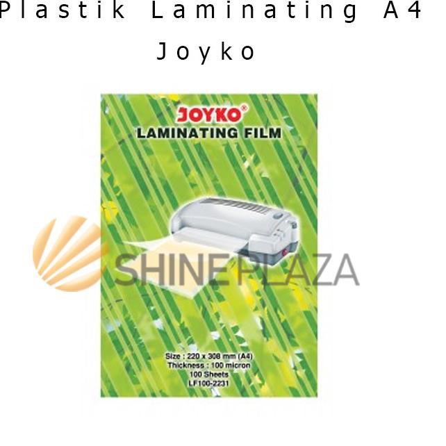 

Plastik Laminating A4 Joyko