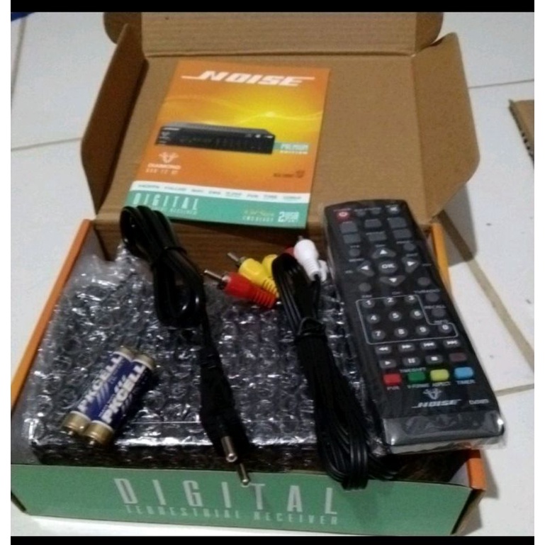 SET TOP BOX merek NOISE