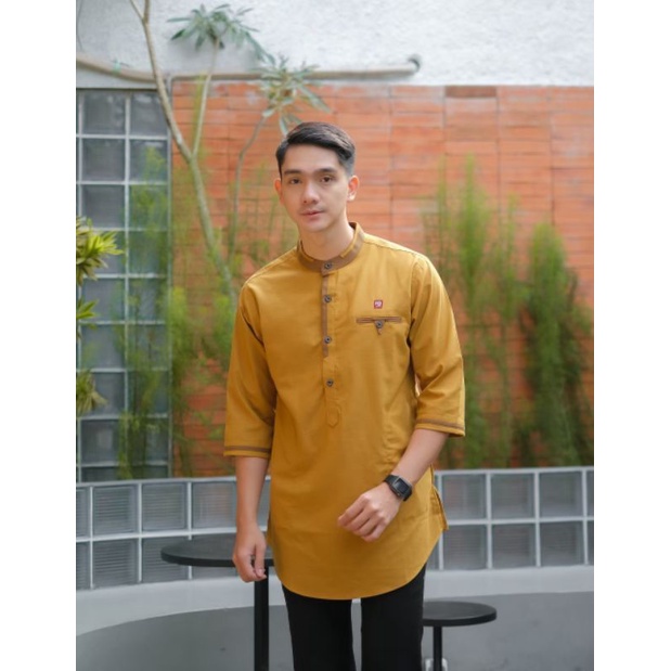 Baju koko Qurta pria original/Baju koko pria dewasa