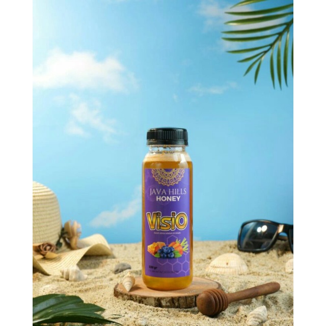 

Java Hills Madu Visio Herbal 330gr