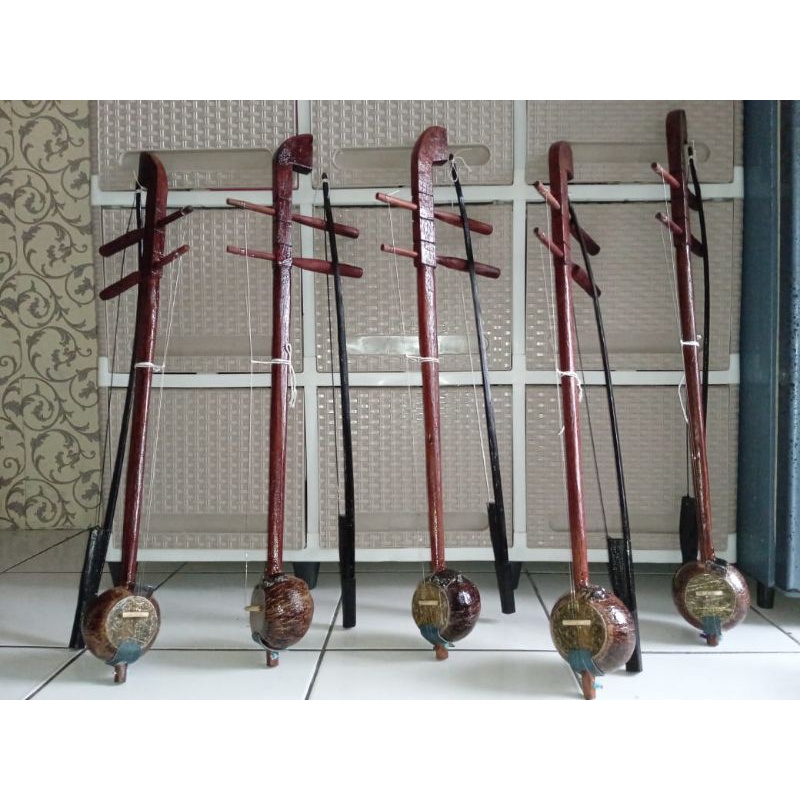 Alat Musik Tehyan Betawi