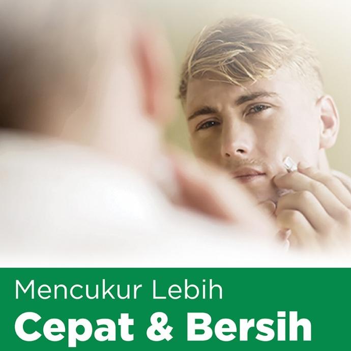 Dayman Razor Twin Blade (With Lubricant/Pelicin) Isi 3 Pcs