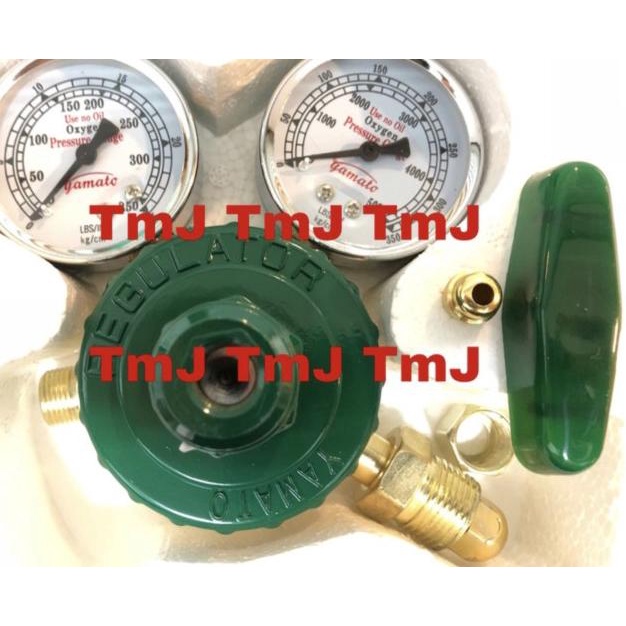 Regulator Oxygen Yamato/ Regulator Oxygen Max Yamato