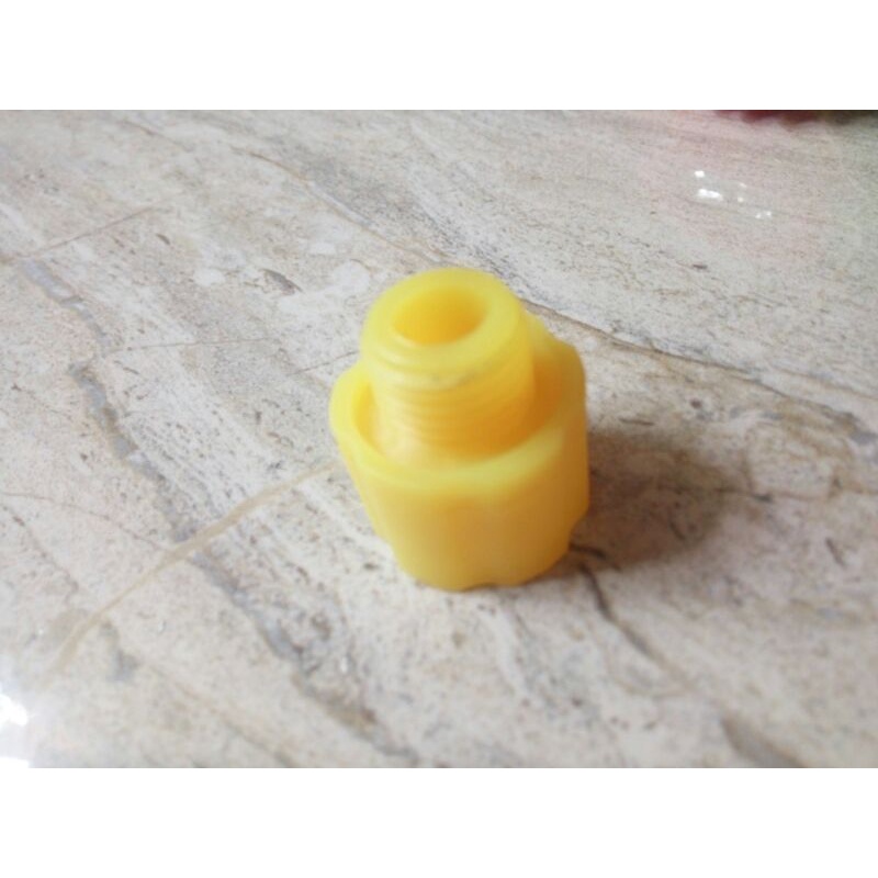 konektor drat 14mm luar 18mm dalam