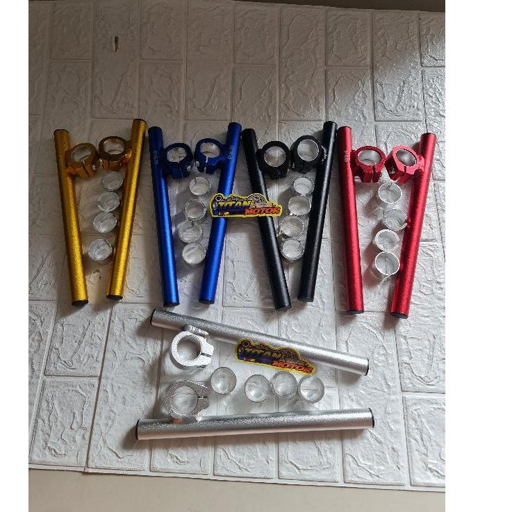 이 stang jepit drag 15 derajat universal rx king vixion new old cb150r ninja r rr dll Trendy