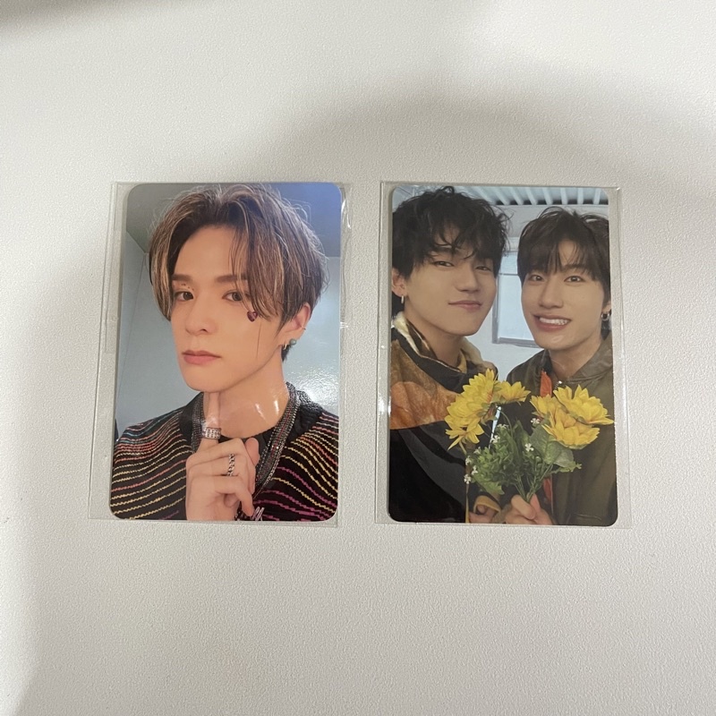 PC / Photocard Benefit KTOWN ASAHI TSS chapter 2