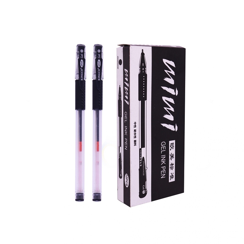 SATU ALAT JAKARTA - PENA GEL MIMI 0.5MM INTERNATIONAL STANDARD PULPEN GEL MIMI ALT75