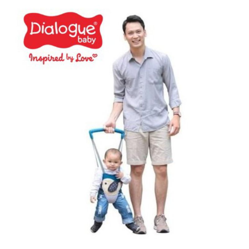 DIALOGUE BABY WALKER SAFETY STRAP