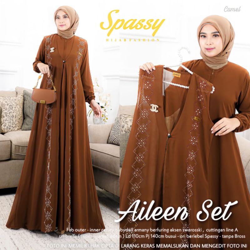 AILEEN SET BY SPASSY