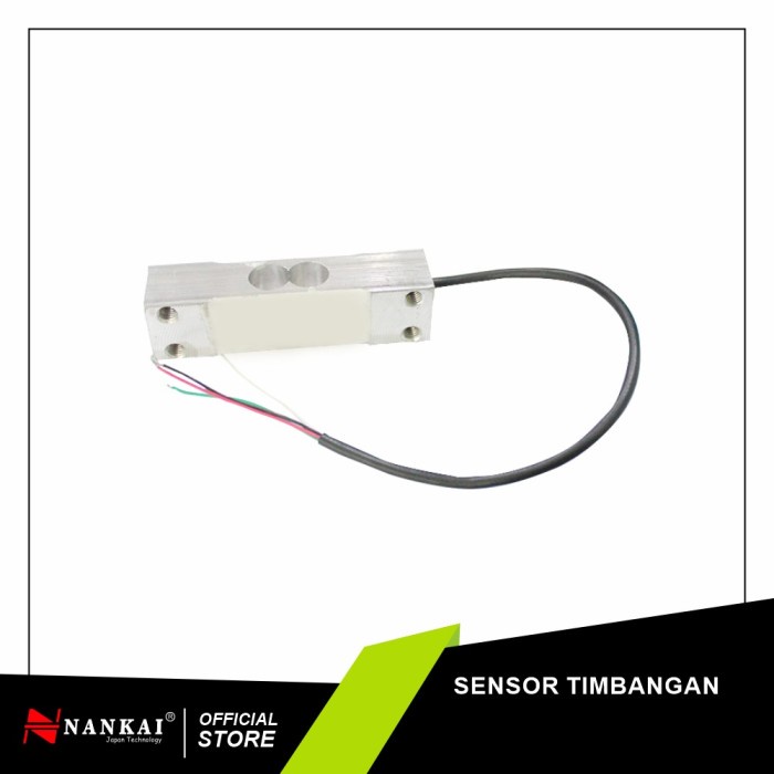 Sensor Timbangan Nankai