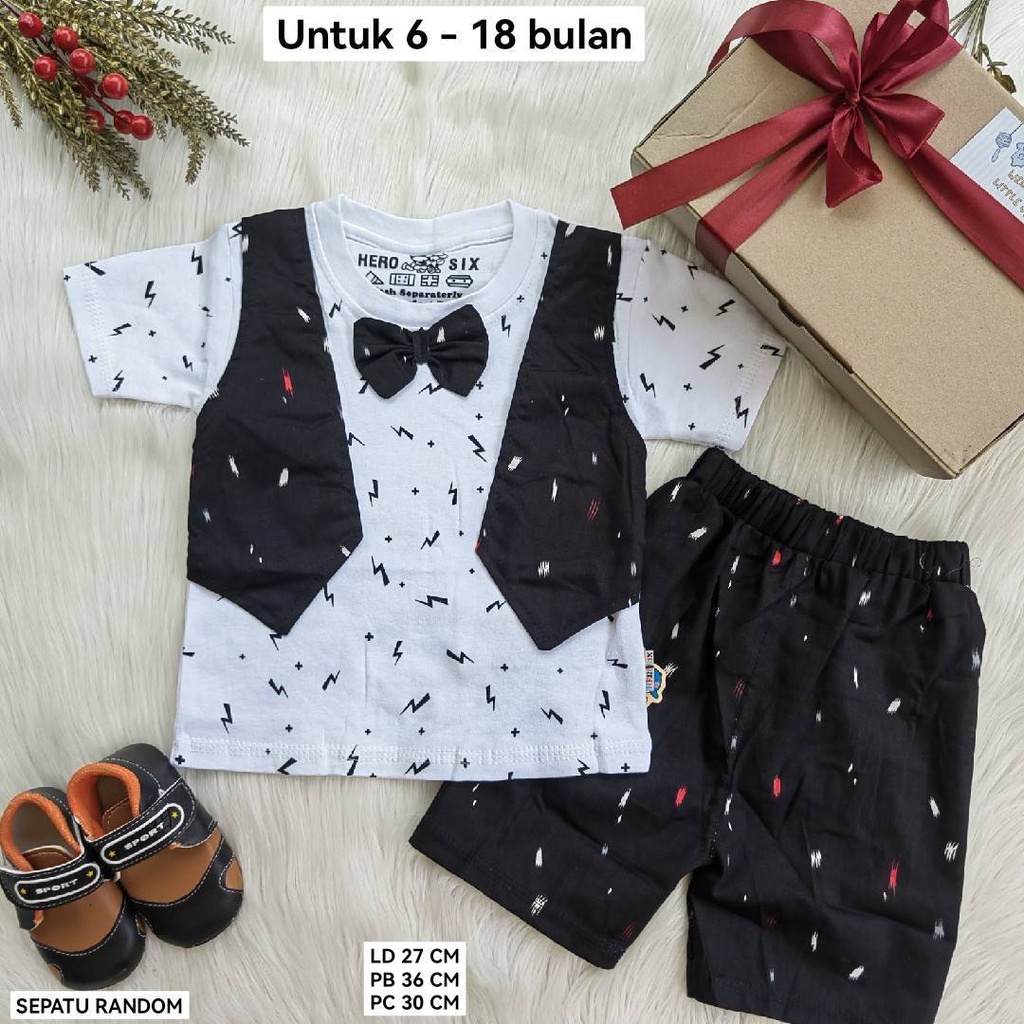 Termurah HAMPERS BAYI / HAMPERS UNISEX / Kado bayi / Giftset baby bahan adem