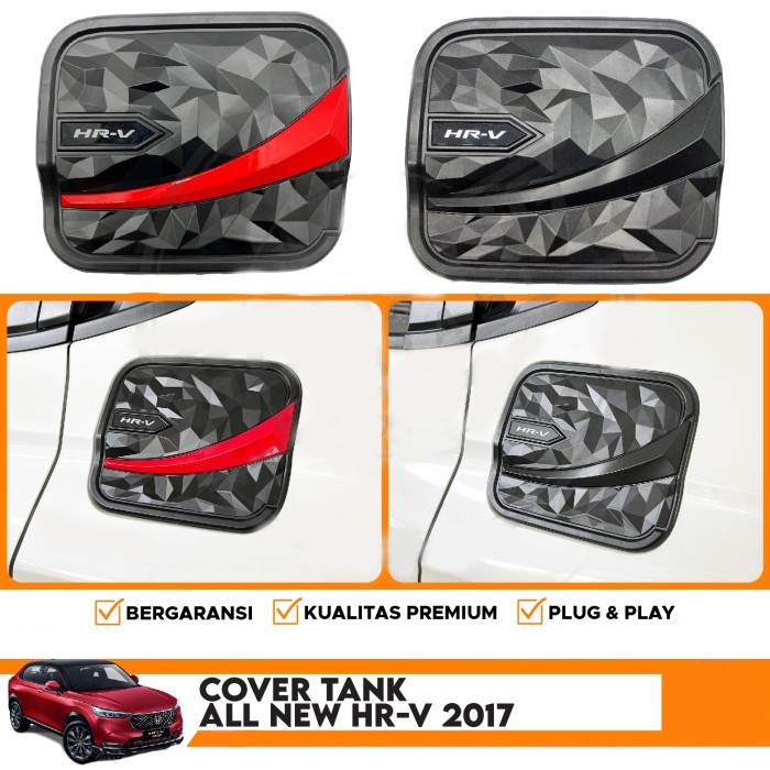 Tank Cover Mobil Sporty HR-V 2022
