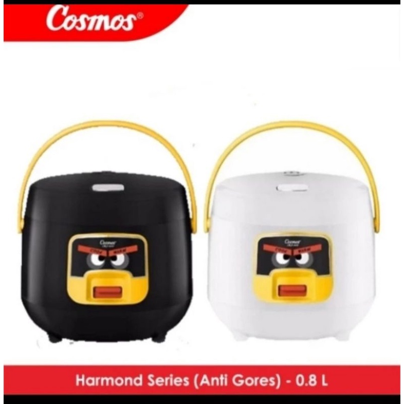 COSMOS - CRJ 6601 - 0,8 liter - MAGIC COM / PENANAK NASI - COSMOS