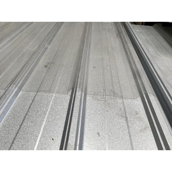 Atap Spandek Transparant Lebar 1000 - Spandek Transparan - tipe 1020