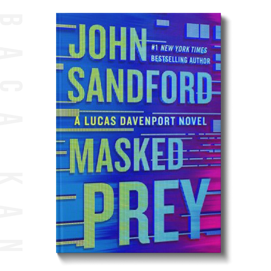 

Masked Prey - John Sandford