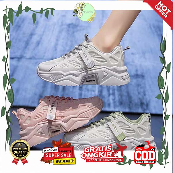 SEPATU WANITA IMPORT SEPATU KETS WANITA SEPATU WANITA KEKINIAN ORI