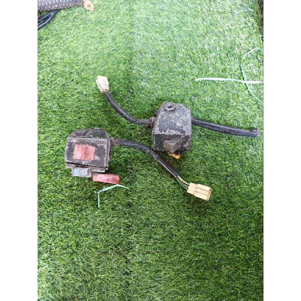 holder suzuki crystal suzuki rc100 bravo original