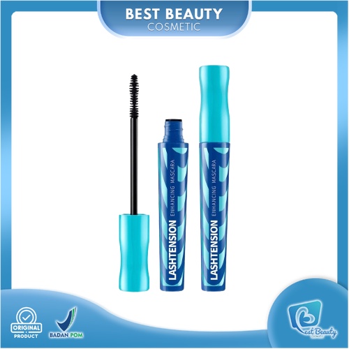 ★ BB ★   Y.O.U Lashtension Enhancing Fiber Mascara - YOU Maskara