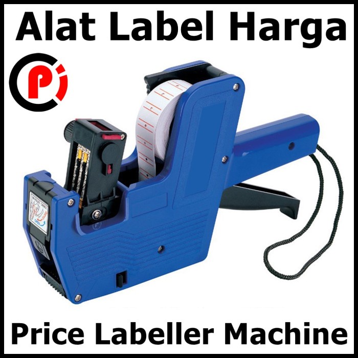 Alat Tempel Label Harga Price Labeller Machine Coding MX 5500