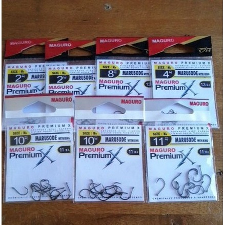 kail Pancing maguro premium