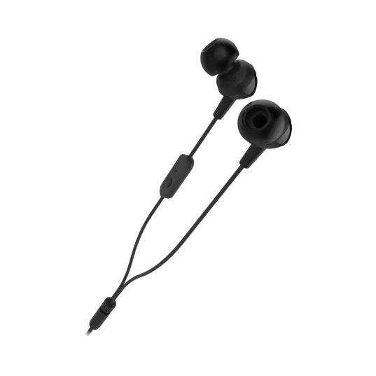 JBL In-ear Earphone - C150SI - Black