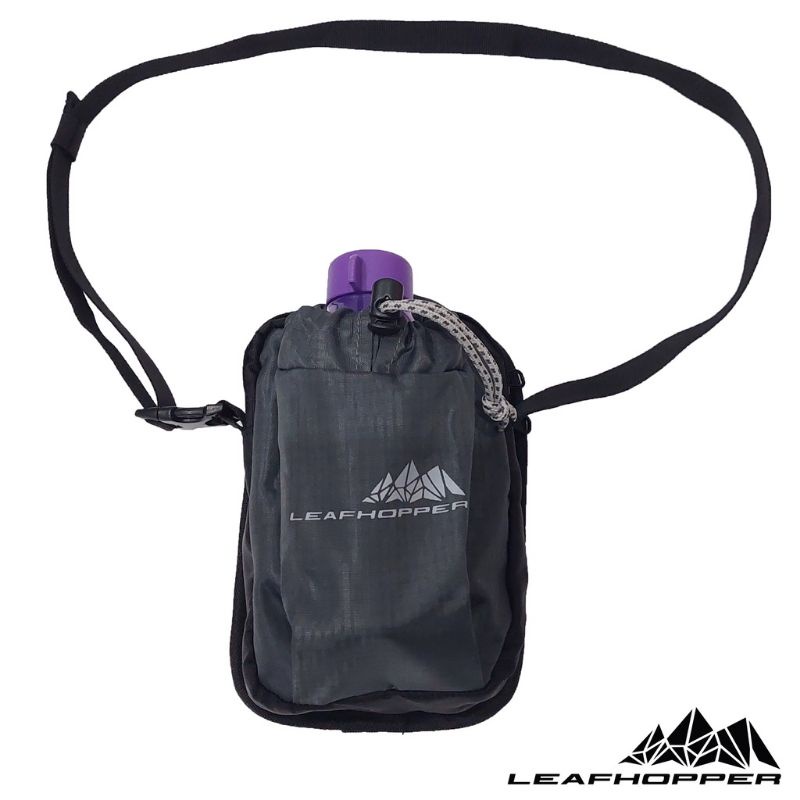 leafhopper waistbag tas slempang botol minum