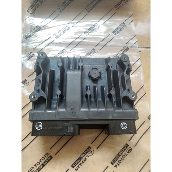 MODUL ENGINE CONTROL TOYOTA NO 89661 - F7050 ORI