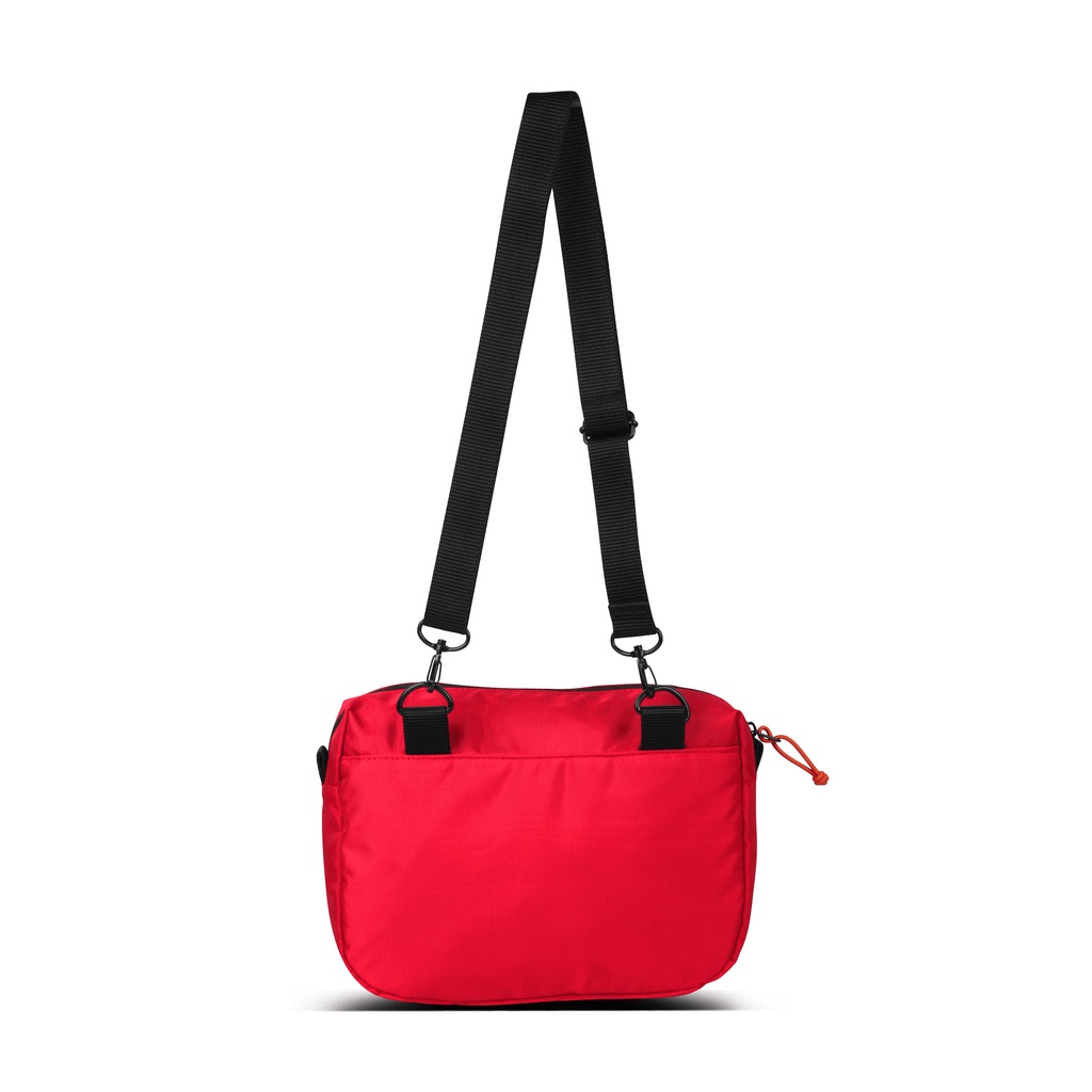 ANT PROJECT - Sling Bag STERLING RED - Tas Sacoche