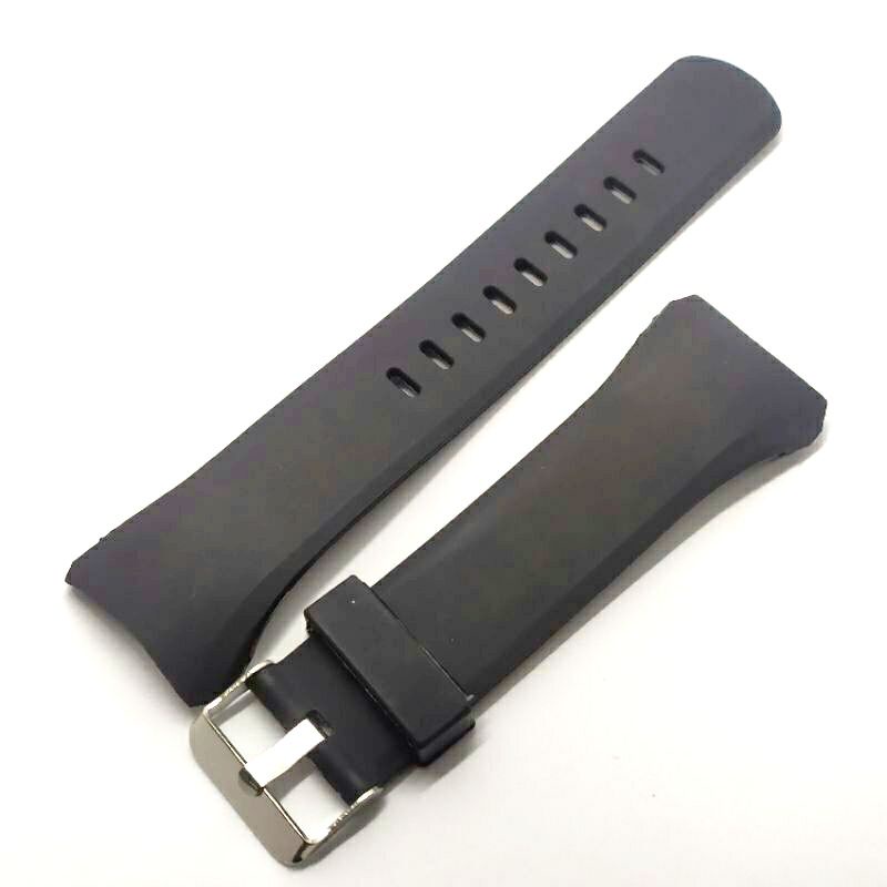 Strap tali jam tangan Skmei 1602 Touch screen Rubber tali jam SKMEI 1602