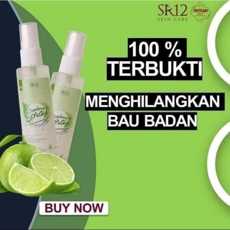 DEO SPRAY SR12