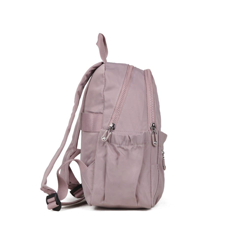 TAS RANSEL WANITA IMPORT TAS RANSEL OPIO ALLEY SIZE 25x12x30 cm.  TAS PUNGGUNG NYLON WANITA TAS KERJA TAS RANSEL BEST SELLER TERBARU BISA BAYAR DITEMPAT.!!!