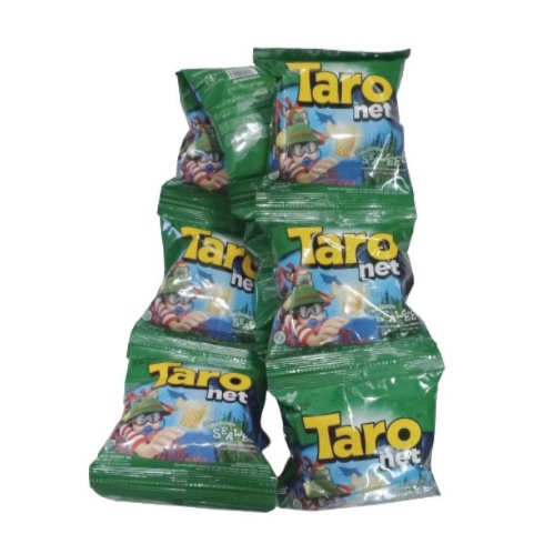 CHIKI TARO / 1 RENCENG ISI 10 PCS