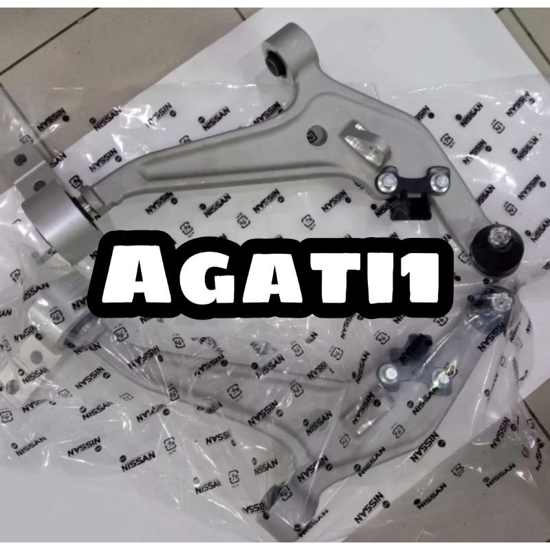 Lower arm Nissan X-Trail t30 sepasang