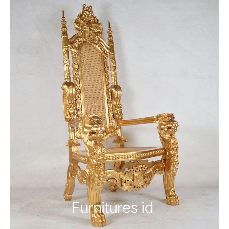 KURSI RAJA UKIR JEPARA