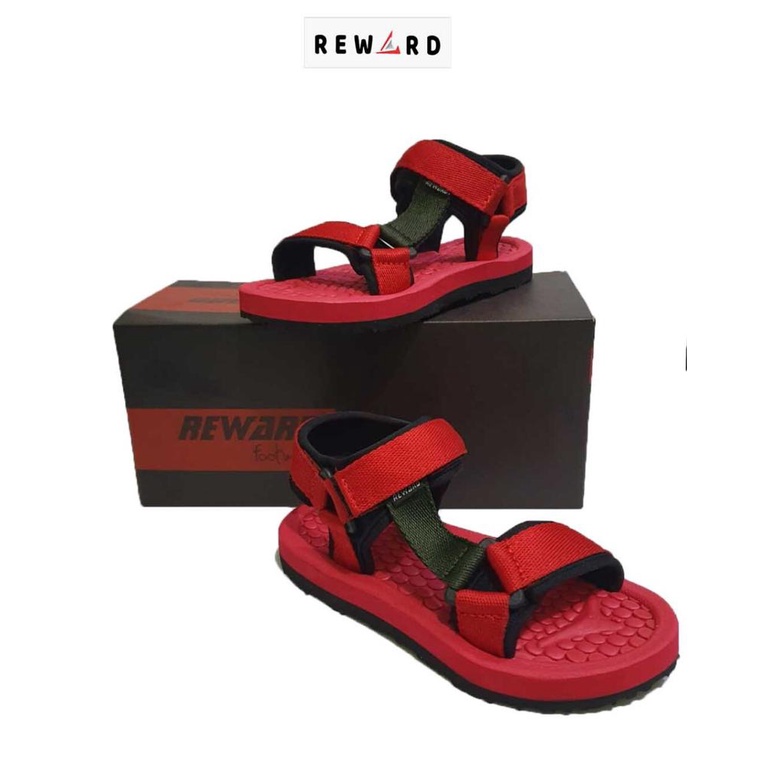 REWARD GUNUNG CROCO PREMIUM / SANDALGUNUNG ANAK