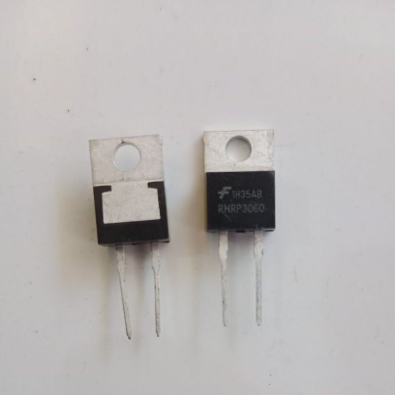 Dioda RHRP3060 MUR1560 RHRP1560 MUR3060 MUR860 MUR1660 ER806F  - MUR RHRP 3060 1560 ONsemi Fairchild