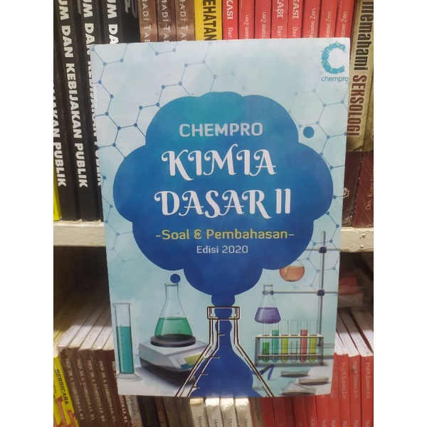 Chempro Kimia Dasar 2 Soal & Pembahasan Edisi 2020