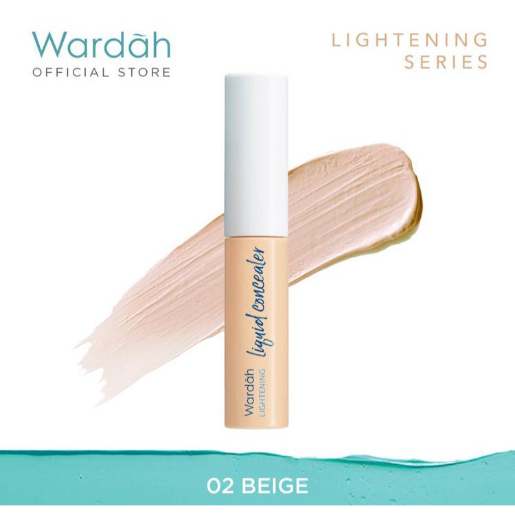 Wardah Lightening Liquid Concealer