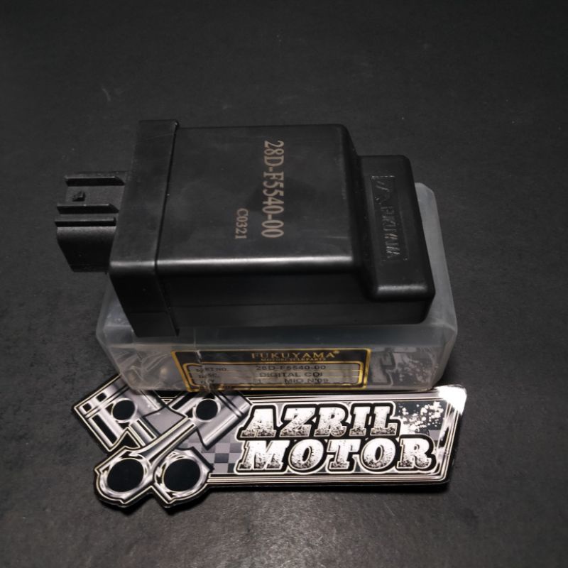 CDI PENGAPIAN ECU MIO NEW SMILE/VEGA ZR MERK FUKUYAMA