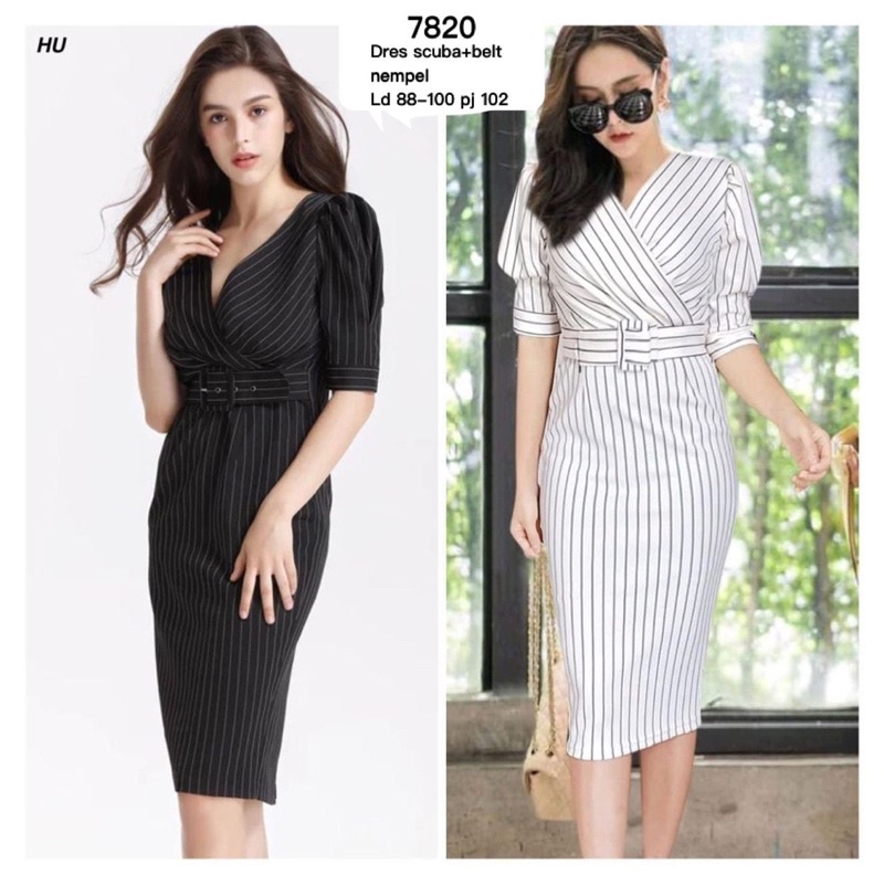 DRES WANITA SCUBA FREE BELT 7820_MV IMPORT
