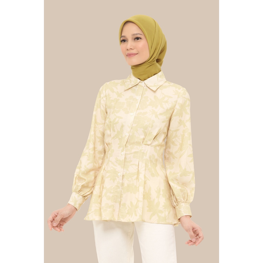 Klamby - Emma Blouse Sunflower