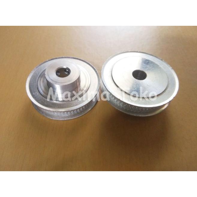 Timing Pulley GT2 60 Teeth Bore 8mm 2GT 60T
