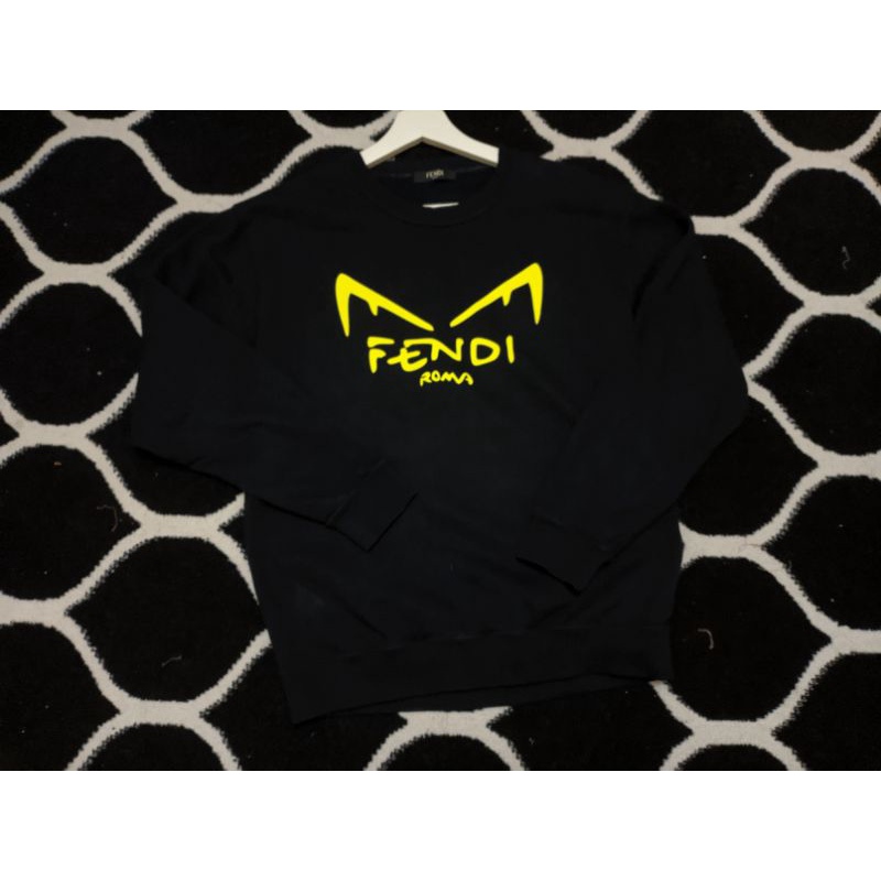 Crewneck Fendi second