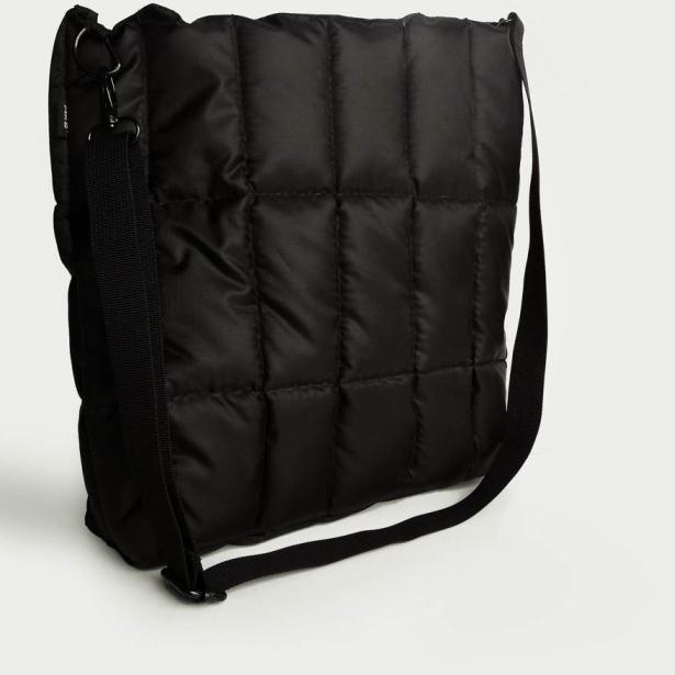 MKS Emma Black Tote Bag - f