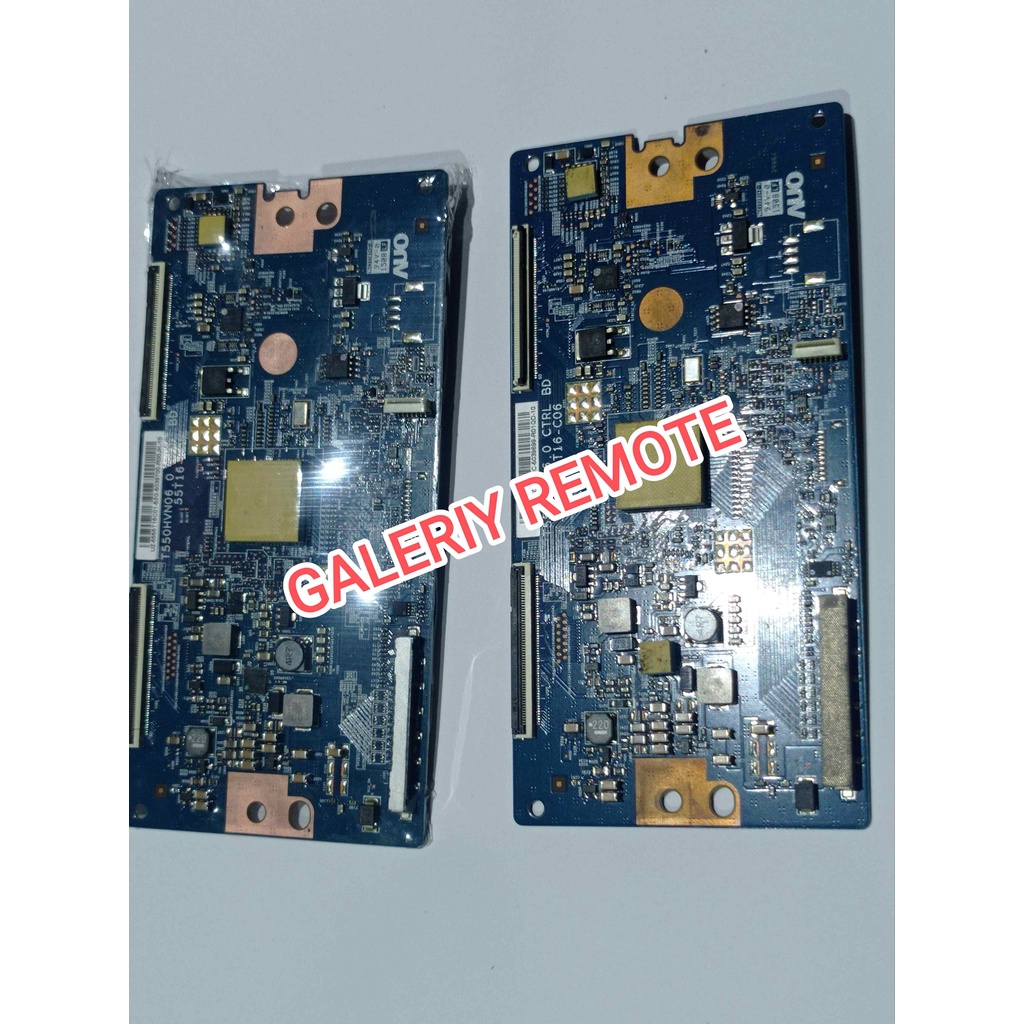 TCON - TCON TICON BOAT RD LOGIC SONY KDL 55W800B - 55 W 800 - T550HVN06.0CTRL BD 55T16-C06